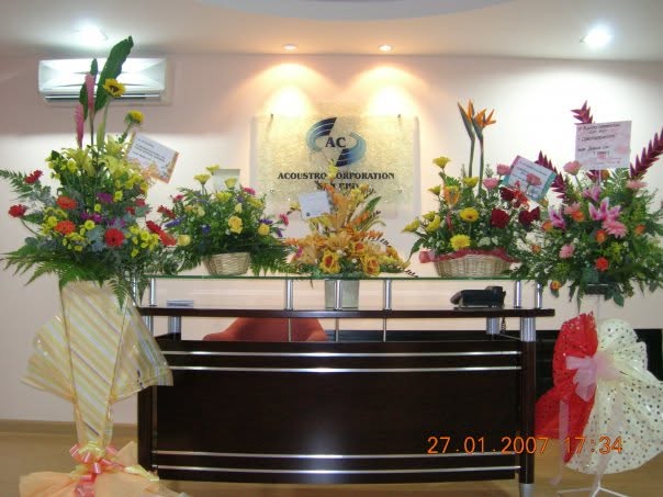 We Are Acoustro Corporation Sdn Bhd
