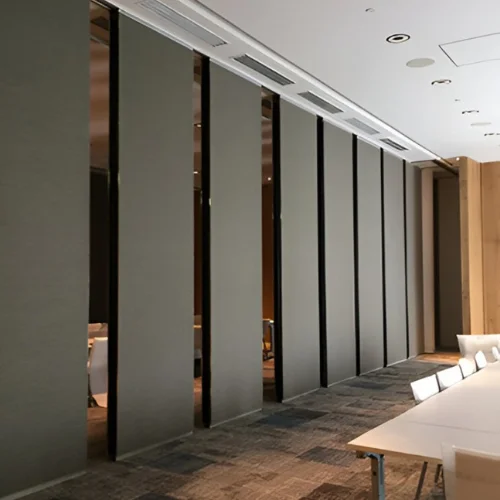 Operable Wall Systems From Acoustro Corporation Sdn Bhd