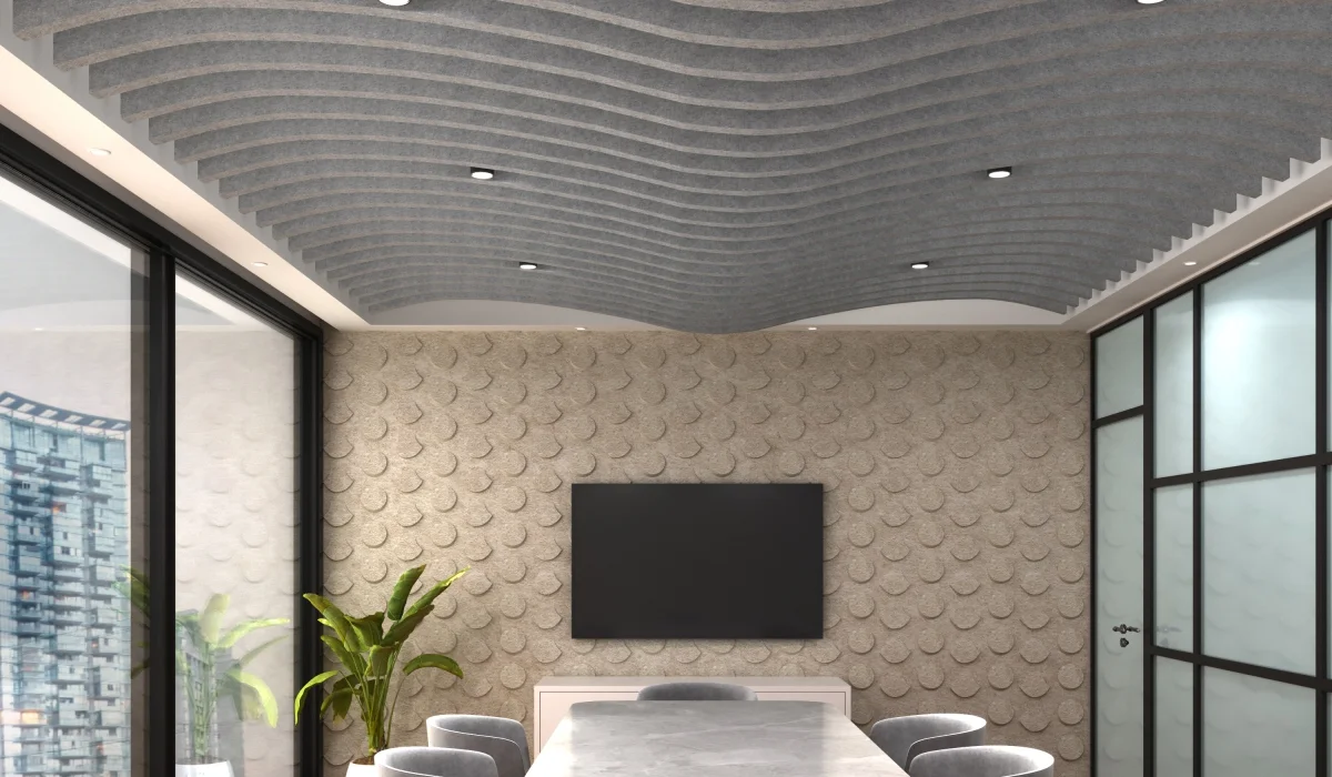 Acoustic Ceiling System