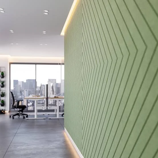Acoustic Wall Panels