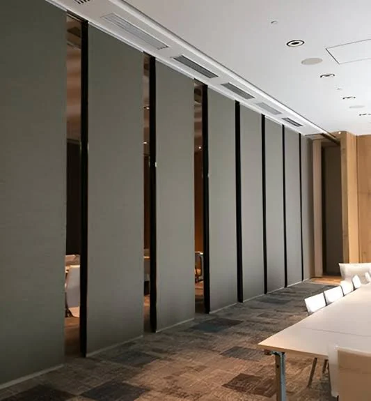 Operable Wall System